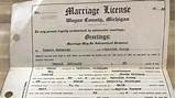 Where To Go For Marriage License Images