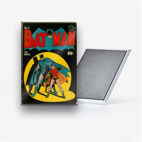 Batman Comic Robin Refrigerator Magnet 2x3 Ebay