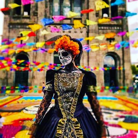 Día De Muertos En México Dónde Ir Además De Mixquic Actitudfem