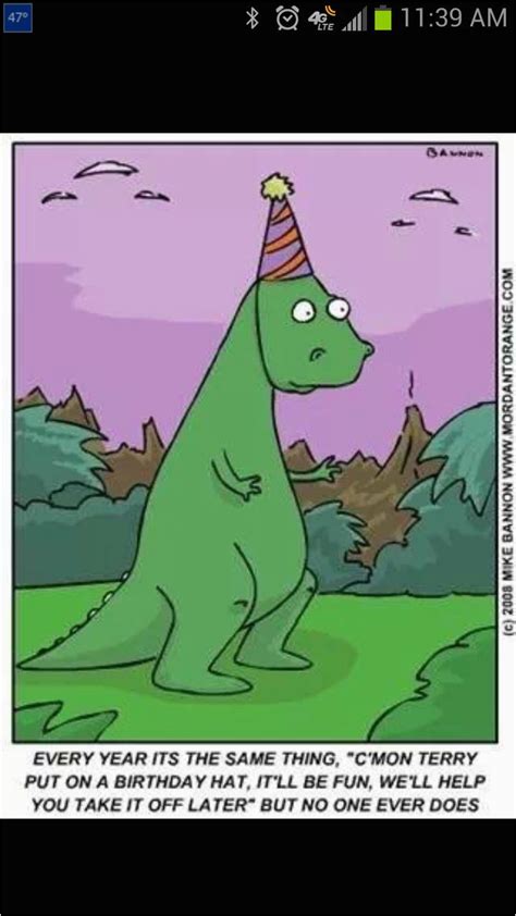 T Rex Birthday Meme Birthdaybuzz