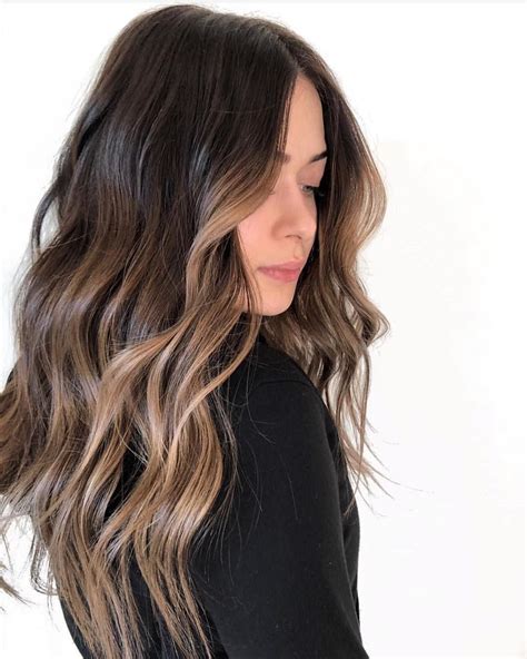Hairstyles For Women Fall 2019 Balayage Hair Brown Hair Balayage