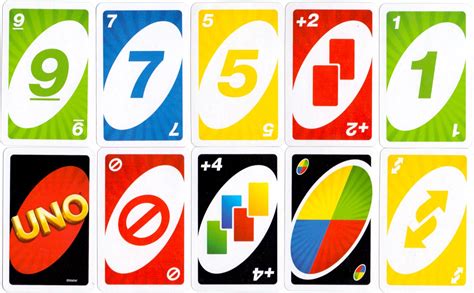 Maybe you would like to learn more about one of these? UNO - The World of Playing Cards
