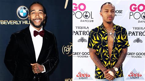 Omarion Bow Wow Replaces B2k For Millennium Tour Amid Lil Fizz Feud Hollywood Life