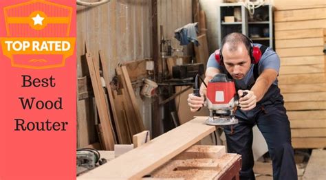 Working with Five of the Best Woodworking Router