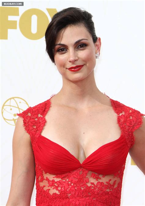 Morena Baccarin Nude 67th Annual Primetime Emmy Awards At Microsoft