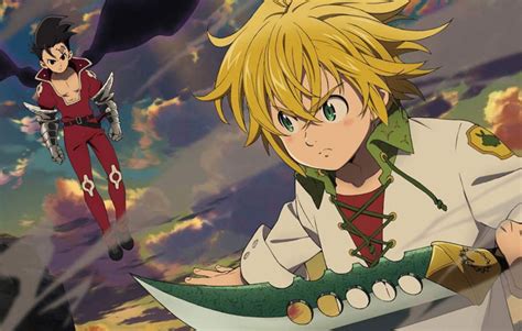 How To Watch Seven Deadly Sins Season 5 In The Uk And Us The Us Sun