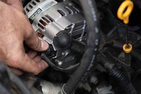 How Much Does An Alternator Replacement Cost AutoZone