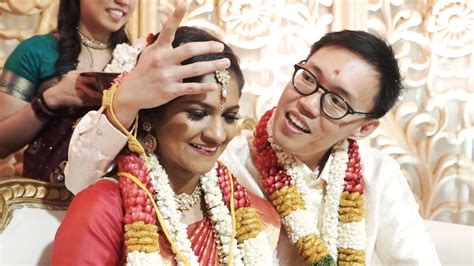 Being such a beautiful country with a rich and colorful culture, it is no wonder why many single men have dated and married malaysian women. Edmund & Kavitha // A Beautiful Indian Wedding in Malaysia ...