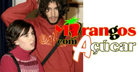 It was for this portuguese teen telenovela called morangos com açucar. O que é feito de António Lima, o Zulu de «Morangos com ...