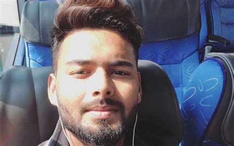 June 03, 2021 06:11 pm ist 'I just want to make you happy' - Rishabh Pant's message ...