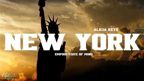 Alicia Keys New York Empire State Of Mind Lyrics Acordes Chordify