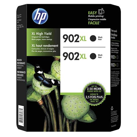 Hp T0a40bn Ink Cartridge For Officejet 6958 Printer Black Pack Of 2
