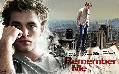 Picture Robert Pattinson Remember Me Movies