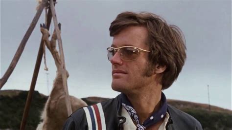 Peter Fonda As A Wyatt From Easy Rider 1969 Youtube