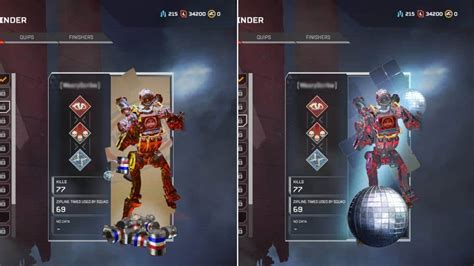 Whats With The Dreadful Cosmetics In Apex Legends Segmentnext