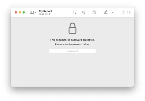 How To Encrypt And Password Protect Files On Your Mac The Mac