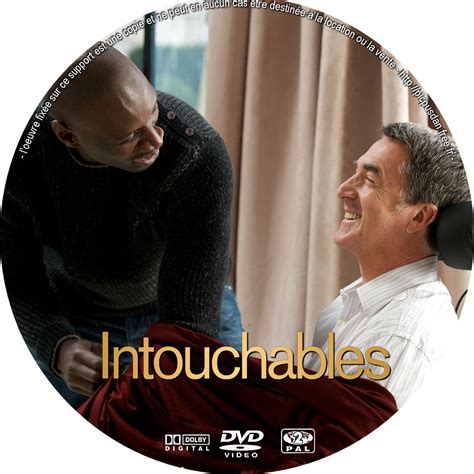 Sticker De Intouchables Cinéma Passion