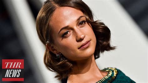 Alicia Vikander Among Nearly 600 Swedish Actresses Calling Out Sex Abuse In Film Theater Thr