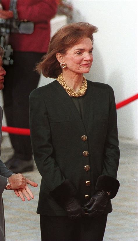 Jacqueline Kennedy Onassis Still Americas Most Elegant First Lady Abc News