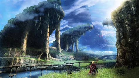 Xenoblade Chronicles Computer Wallpapers Desktop Backgrounds