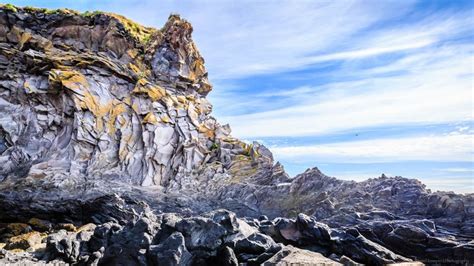 Visit Hellnars Rock Formations Arnarstapi Snæfellsnes Iceland See