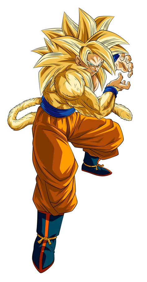 Goku Ssj Mystic 4 Render 1 Alt 1 By Ssjrose890 On Deviantart Artofit