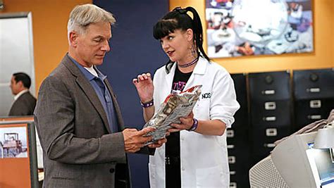 Pauley Perrettes Startling Reason For Leaving Ncis Curious World