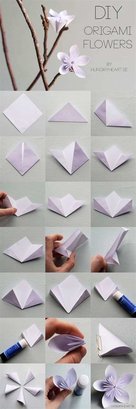 25 Best Easy Paper Crafts For Adults Resipes My Familly
