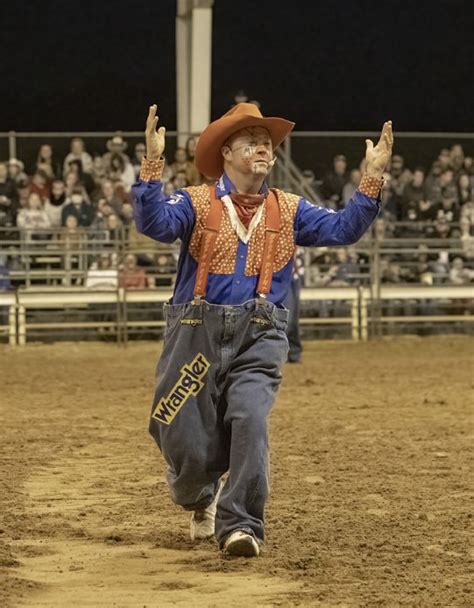 Not Their First Rodeo Photos From Southeastern Championship Bull