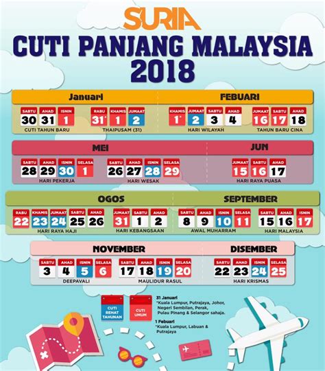 Check spelling or type a new query. Cuti Panjang Malaysia 2018 - Budak Bandung Laici