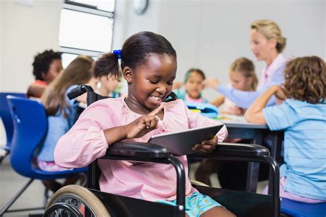 Children With Disabilities Must Be Part Of Nation Building Uct News