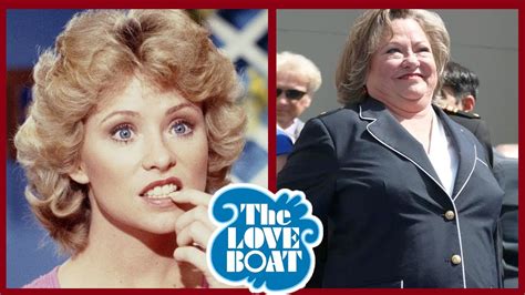 The Cast Of The Love Boat Then And Now The 80s Ruled