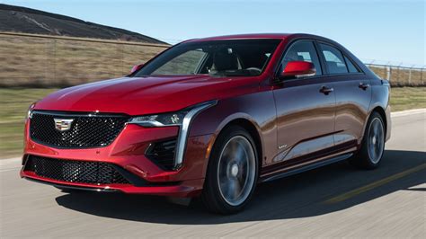 2020 Cadillac Ct4 Buyers Guide Reviews Specs Comparisons