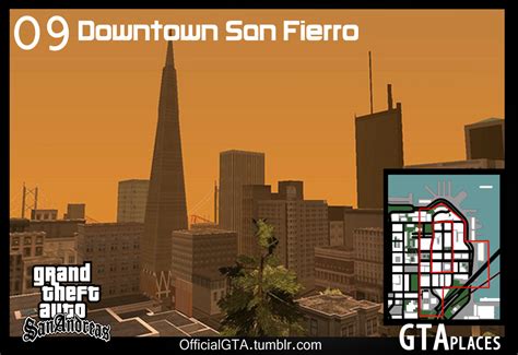 The Official Gta Blog • Downtown San Fierro Downtown San Fierro Only