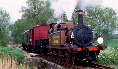 The Terrier Trust Bodiam To Return As No 70 Poplar In Improved Engine