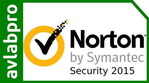 Norton Security 2015 Preview Youtube