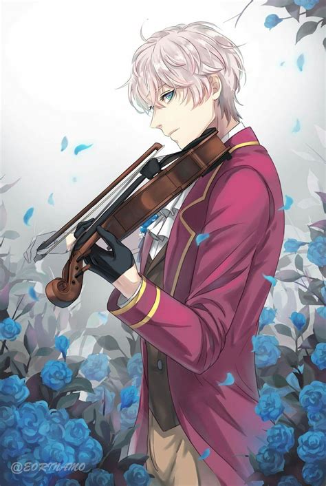 Unknow Violin Another Story Có Hình ảnh Anime Painting Nghệ