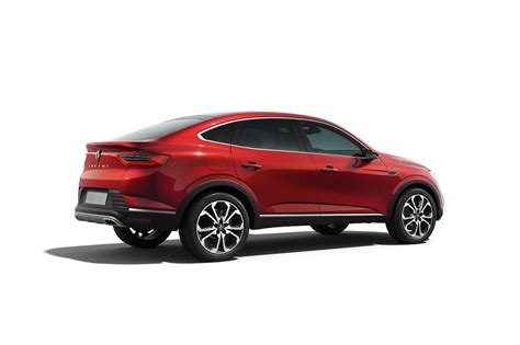 The car debuted in may 2019 in russia as a car based on the older dacia/renault duster. Vergeet de BMW X4, dit is de Renault ARKANA - Autoblog.nl
