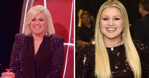 Kelly Clarkson Kicks Off Season 16 Of ‘the Voice With Swanky New Haircut