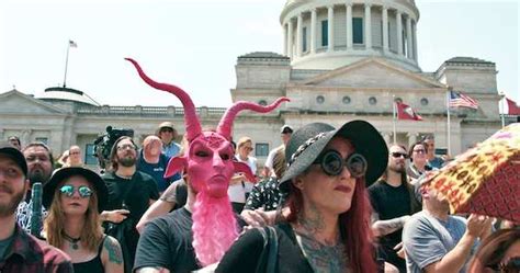 The Satanic Temple Is Now A Registered Tax Exempt Church Jack Matirko