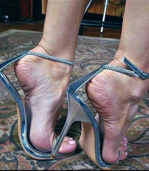 Pin On High Heel Sandals
