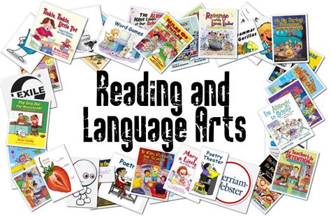 Is to pair them by medium: Reading & Language Arts | Children's Library
