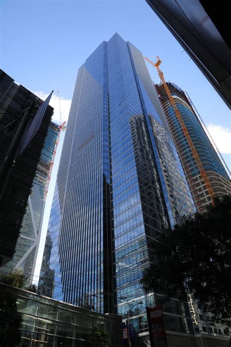 San Francisco Files Lawsuit Against Sinking Millennium Tower The New