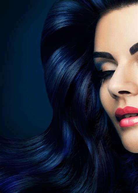 Best Blue Black Hair Dye 11 Top Picks To Jazz Up A New Look
