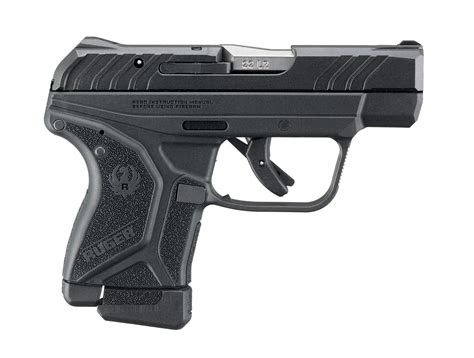 Ruger Introduces Lite Rack LCP II Chambered In 22 LR