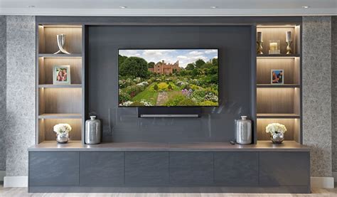 Bespoke Entertainment Rooms And Tv Units The Wood Works In 2020