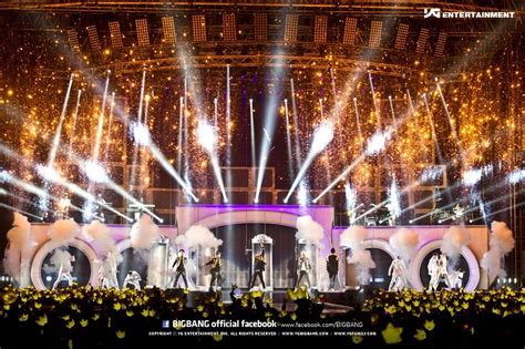 Big Bang Alive Galaxy Tour The Final In Seoul Photos Kpopstarz