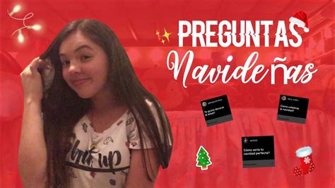 Preguntas Navideñas YouTube