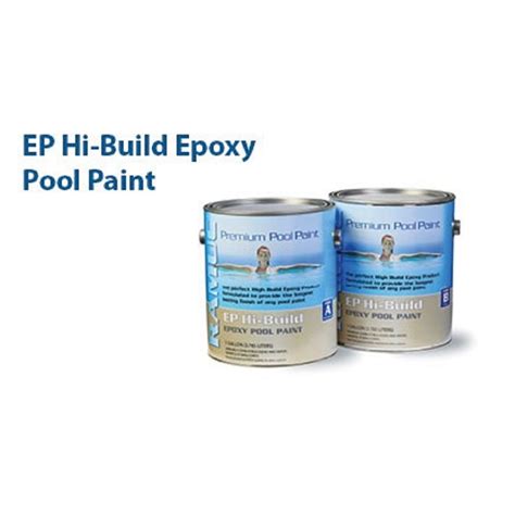 Ramuc Ep Hi Build Premium Epoxy Part B Pool Paint Ram912230000