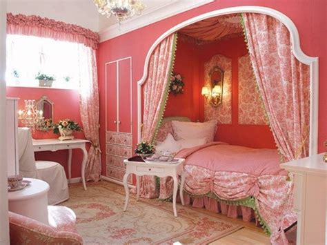 15 Beautiful And Unique Bedroom Designs For Girls